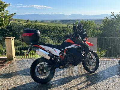 KTM 890 Adventure R (2022) usata