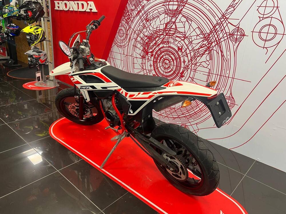 Betamotor RR 50 Motard Sport (2021 - 26) (2)