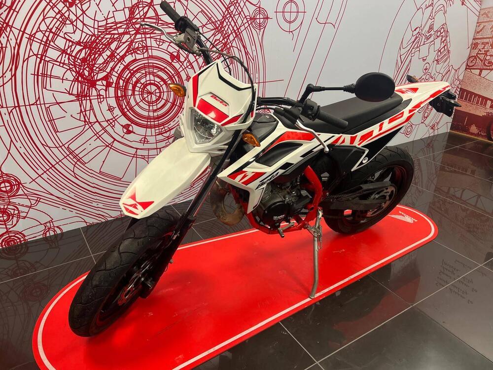 Betamotor RR 50 Motard Sport (2021 - 26) (3)