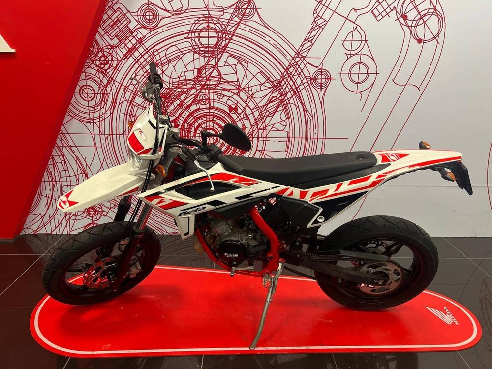 Betamotor RR 50 Motard Sport (2021 - 26) (4)