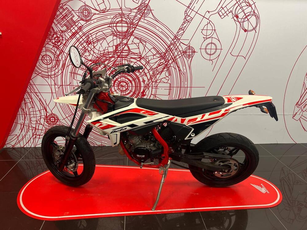 Betamotor RR 50 Motard Sport (2021 - 26) (5)