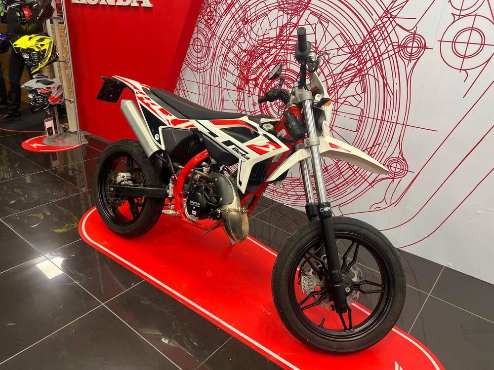 Betamotor RR 50 Motard Sport (2021 - 26) (7)