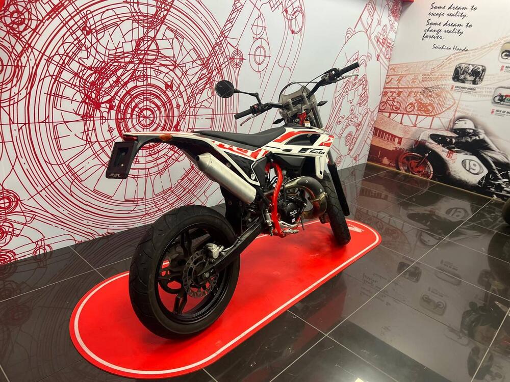 Betamotor RR 50 Motard Sport (2021 - 26) (8)