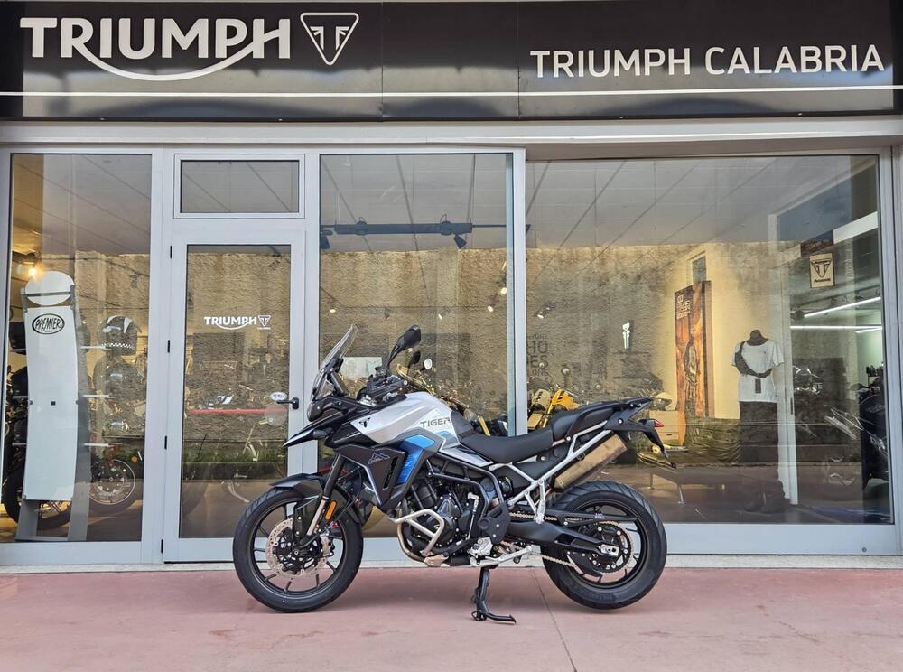 Triumph Tiger 900 Alpine Special Edition (2026) (2)