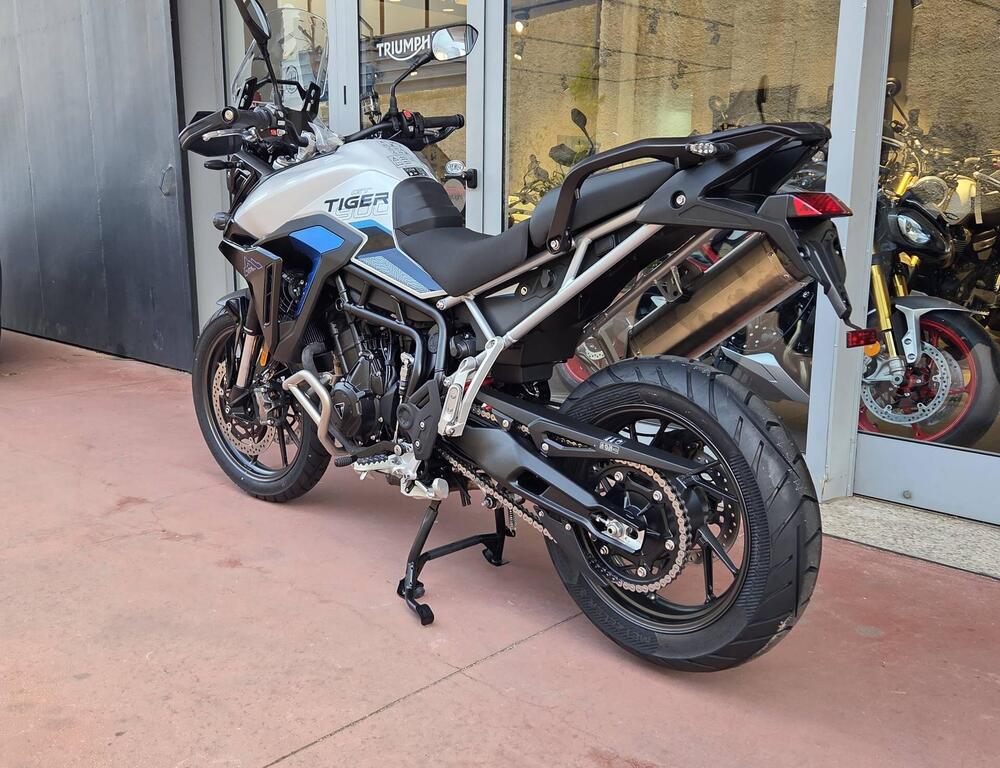 Triumph Tiger 900 Alpine Special Edition (2026) (5)