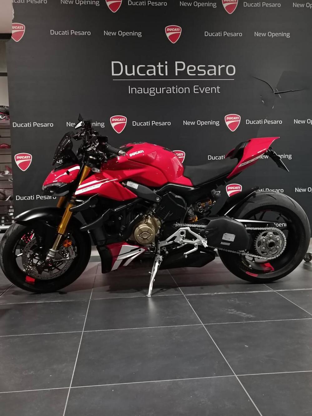 Ducati Streetfighter V4 1100 S (2020) (4)