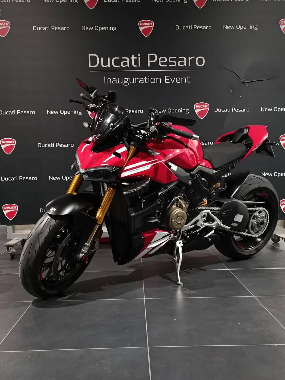 Ducati Streetfighter V4 1100 S (2020) (5)