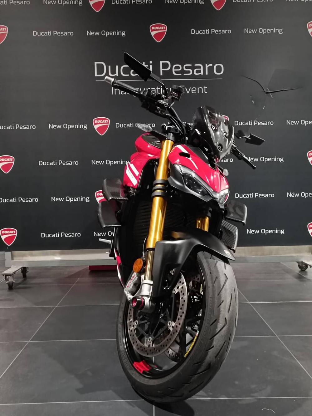 Ducati Streetfighter V4 1100 S (2020) (8)