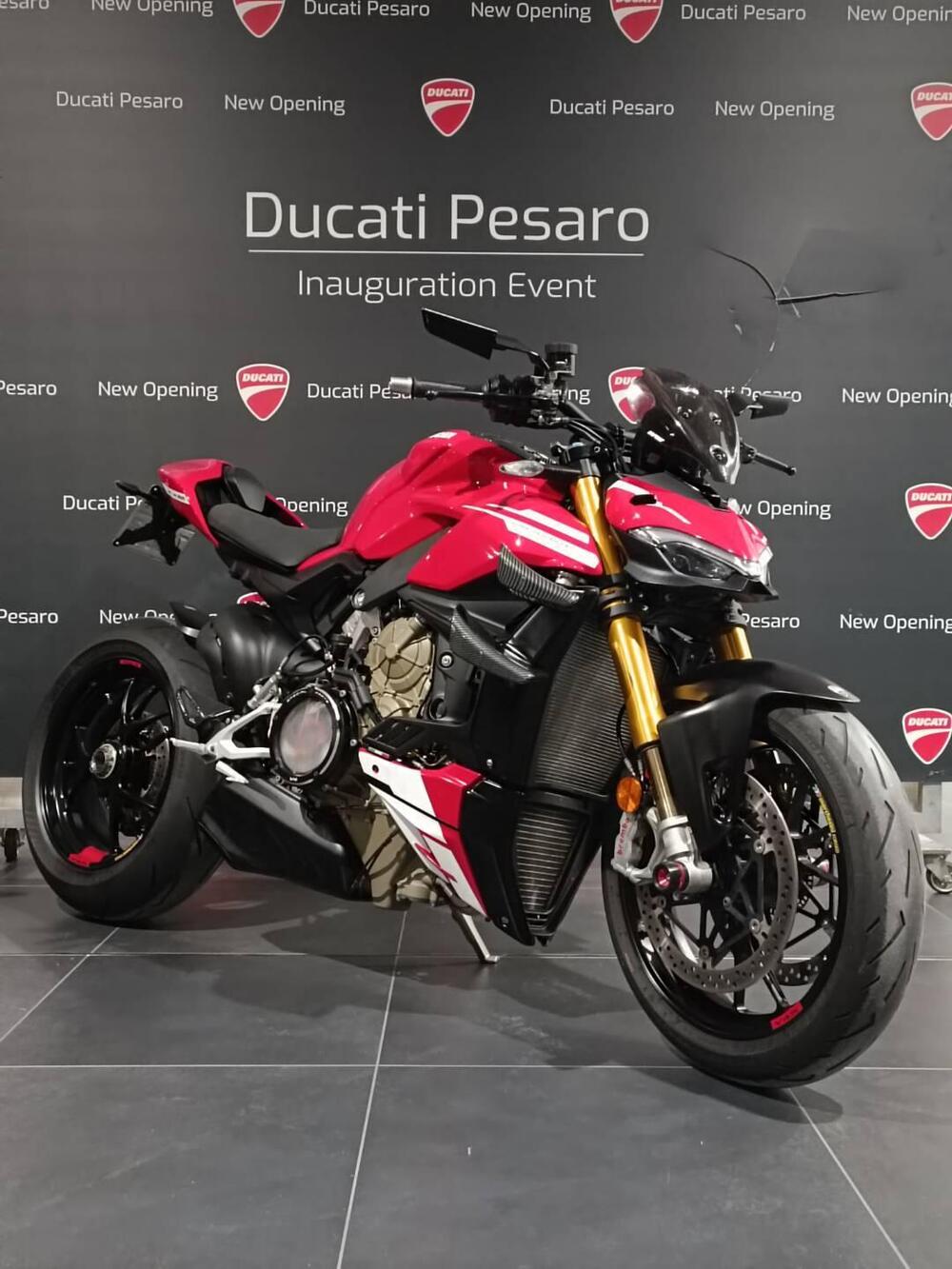 Ducati Streetfighter V4 1100 S (2020) (2)