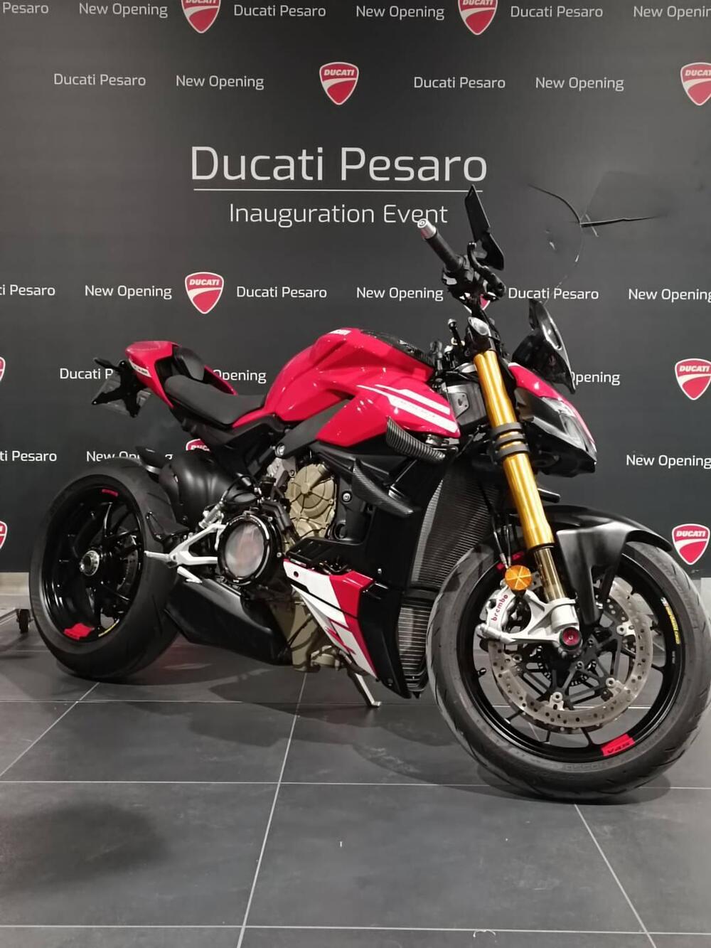 Ducati Streetfighter V4 1100 S (2020) (3)