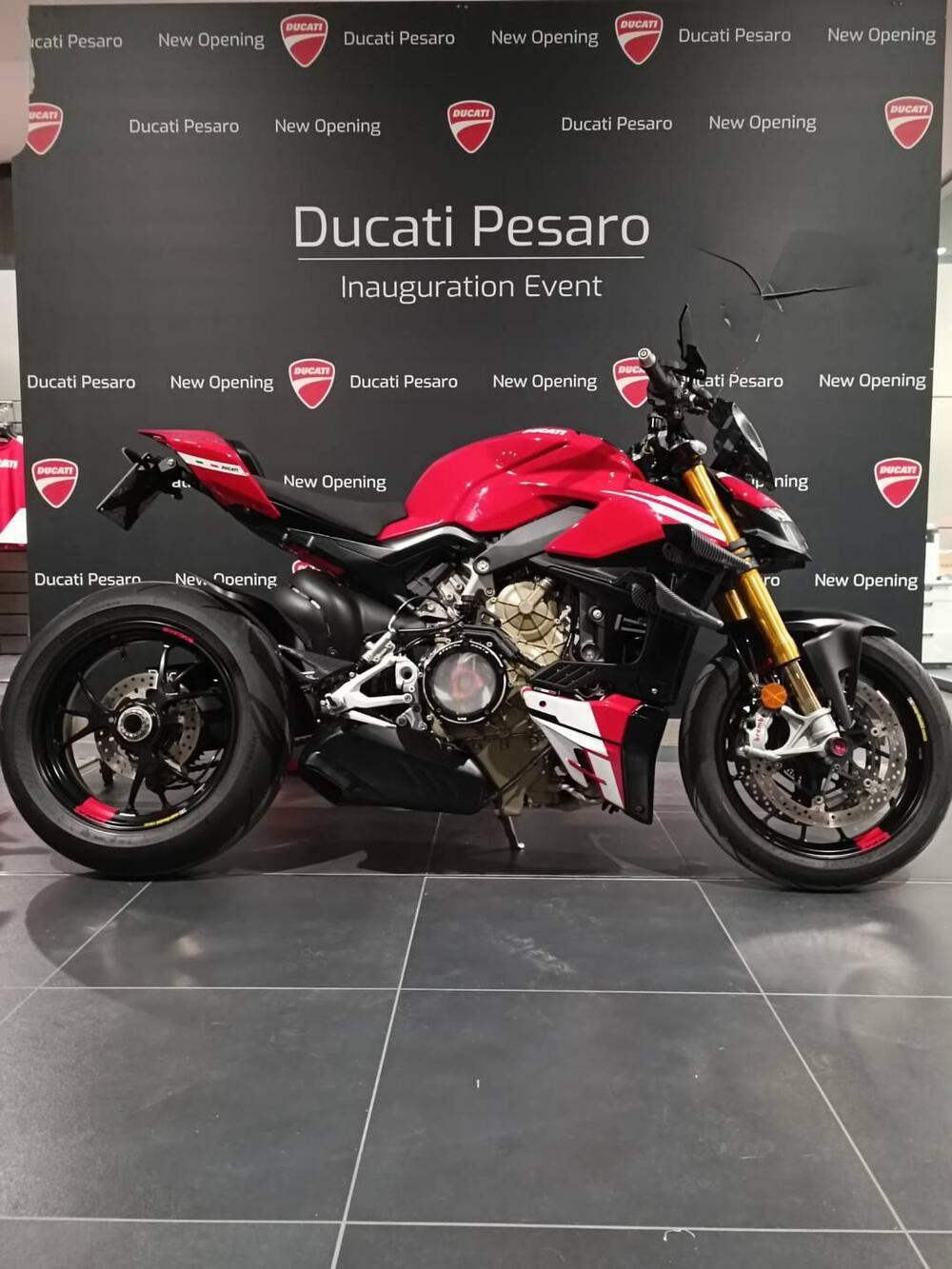 Ducati Streetfighter V4 1100 S (2020)