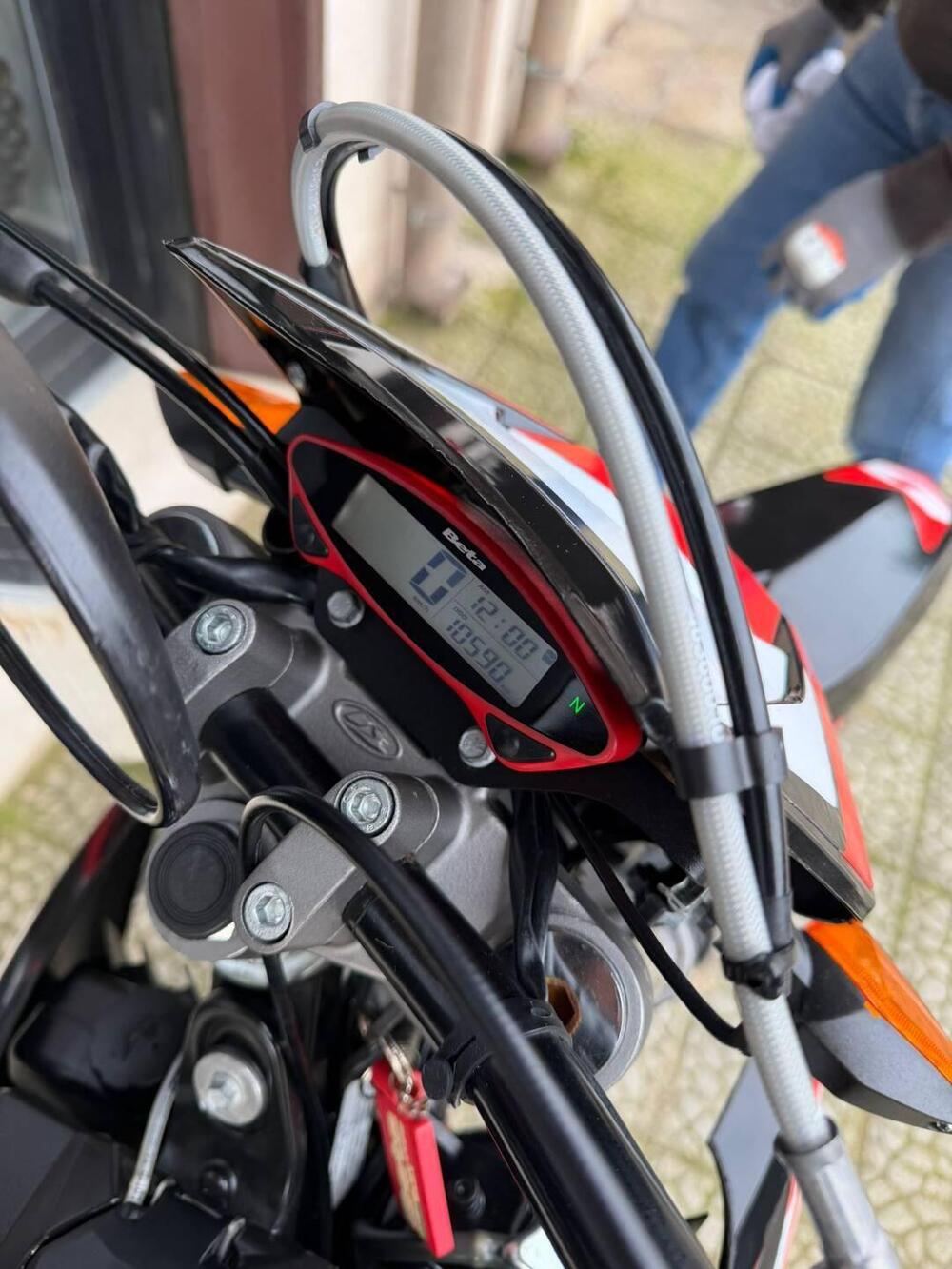 Betamotor RR 50 Motard (2021 - 26) (3)