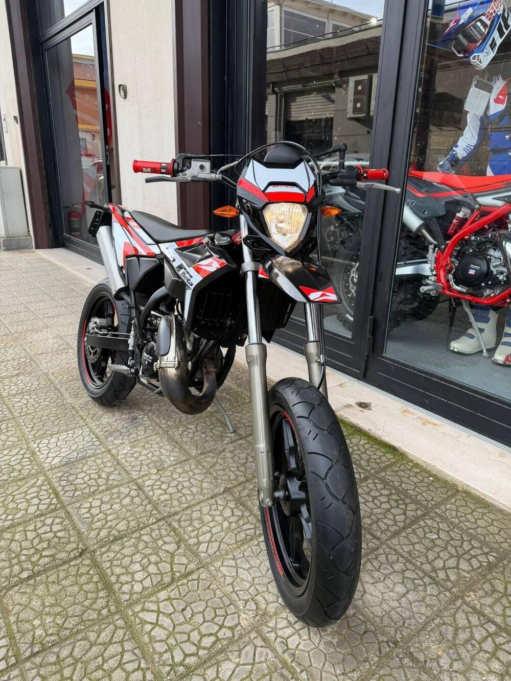Betamotor RR 50 Motard (2021 - 26) (2)