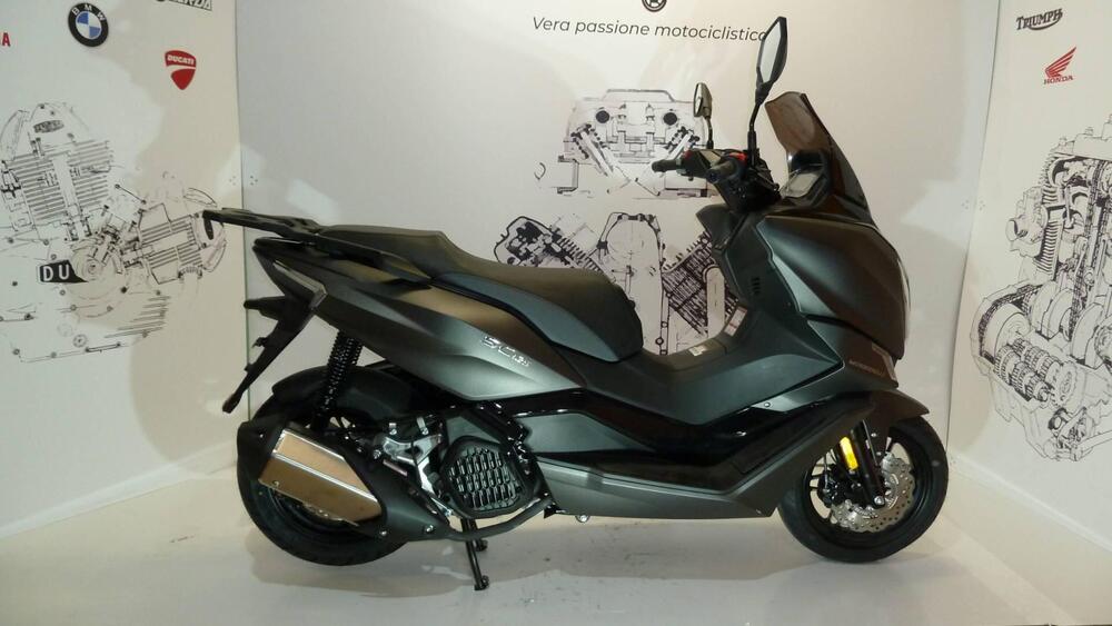 Morbidelli SC125 (2024 - 26)