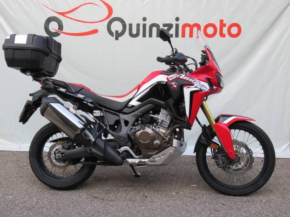 Honda Africa Twin CRF 1000L (2016 - 17)