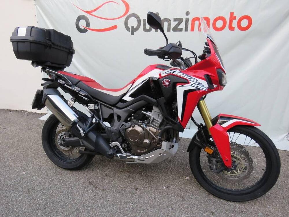 Honda Africa Twin CRF 1000L (2016 - 17) (2)