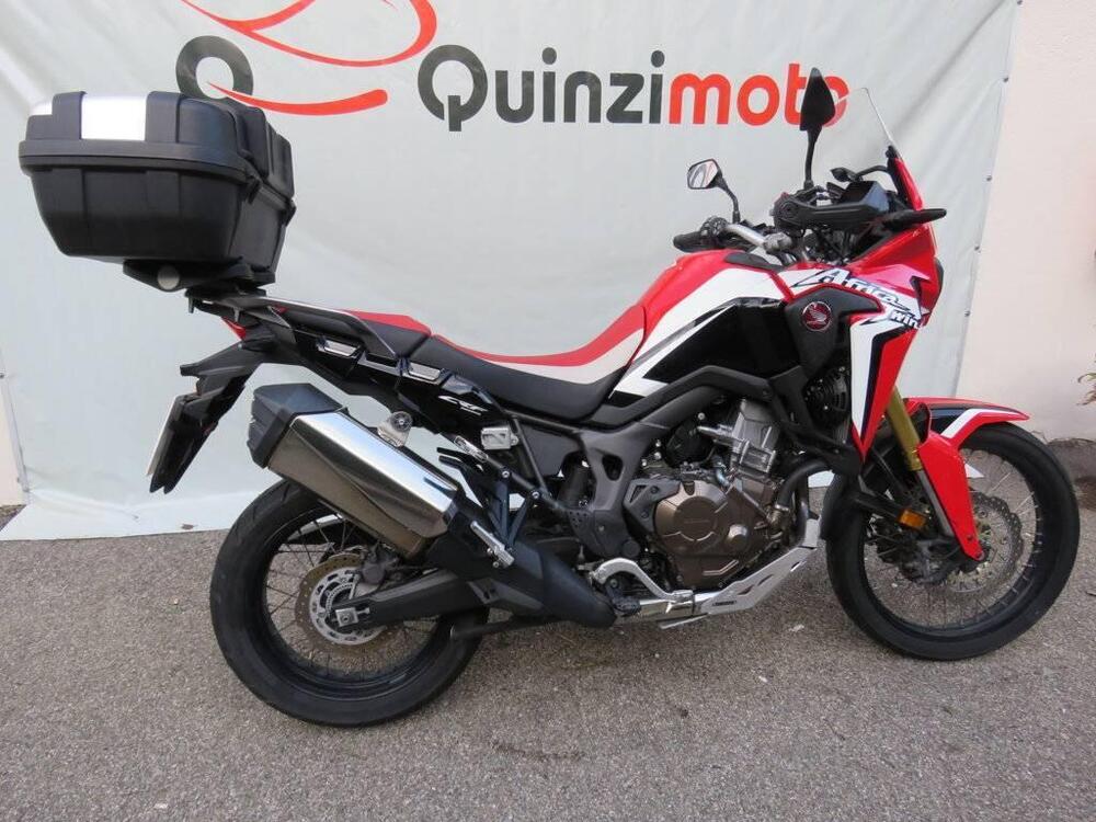 Honda Africa Twin CRF 1000L (2016 - 17) (3)