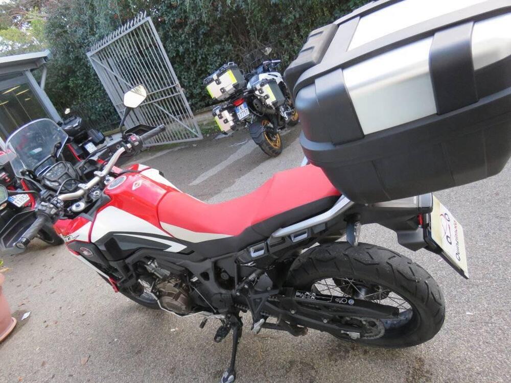 Honda Africa Twin CRF 1000L (2016 - 17) (4)