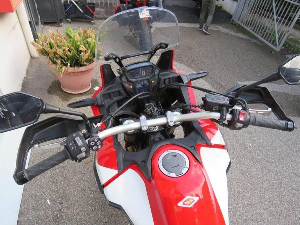 Honda Africa Twin CRF 1000L (2016 - 17) (9)