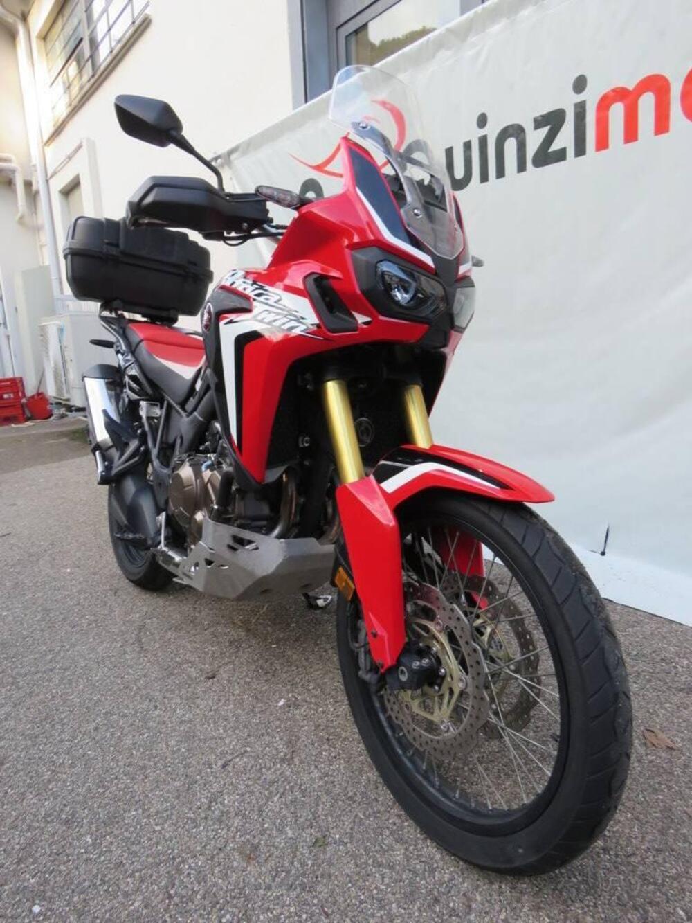 Honda Africa Twin CRF 1000L (2016 - 17) (11)