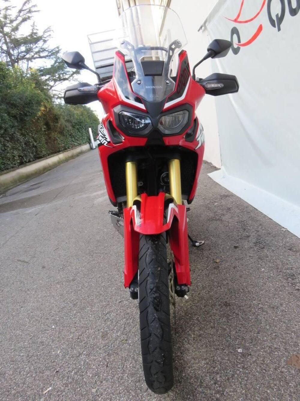 Honda Africa Twin CRF 1000L (2016 - 17) (12)