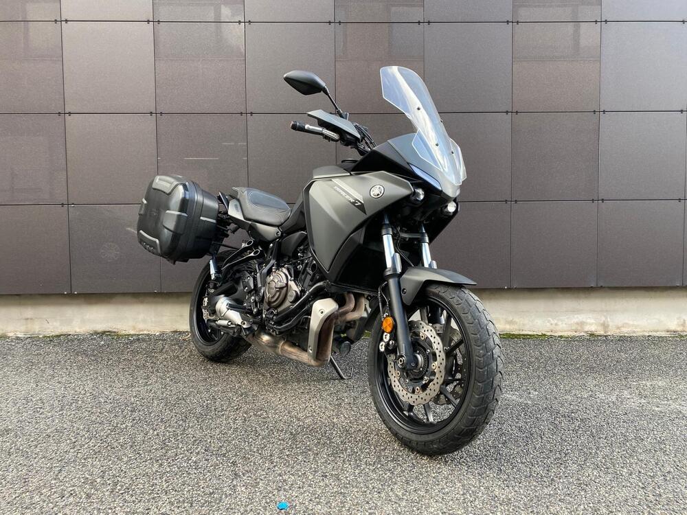 Yamaha Tracer 7 (2021 - 24) (3)