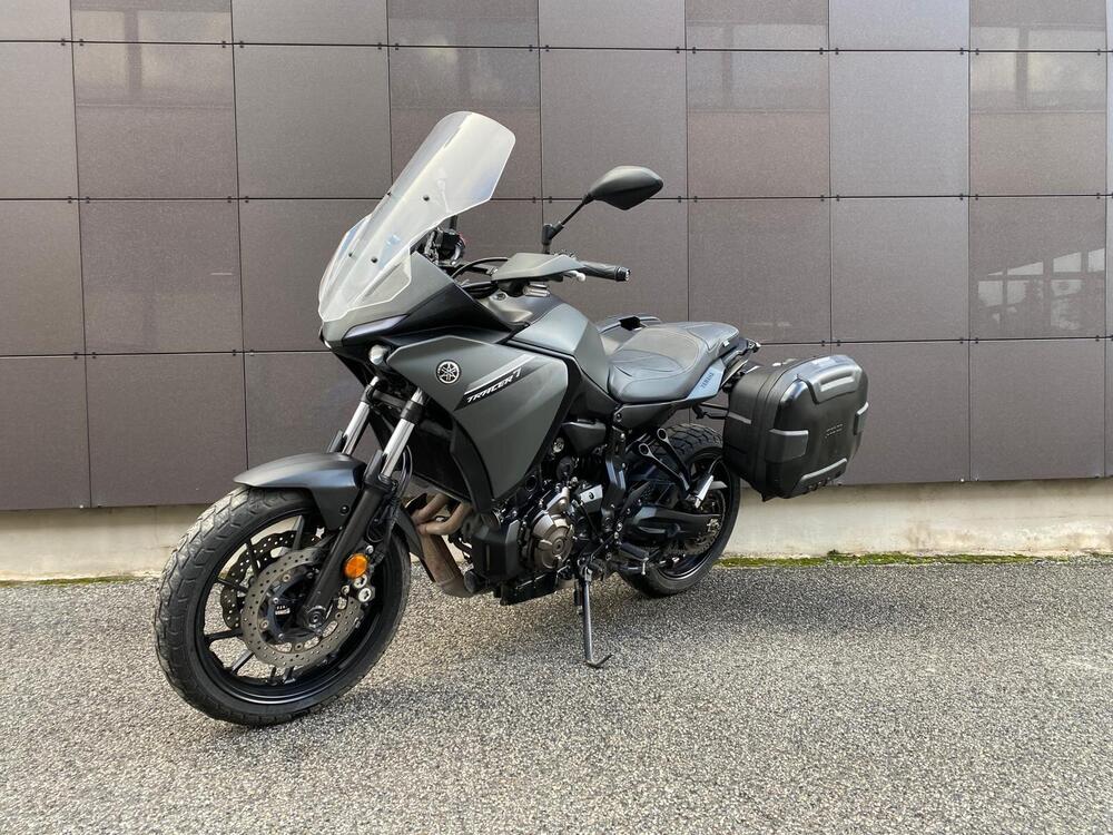 Yamaha Tracer 7 (2021 - 24) (4)