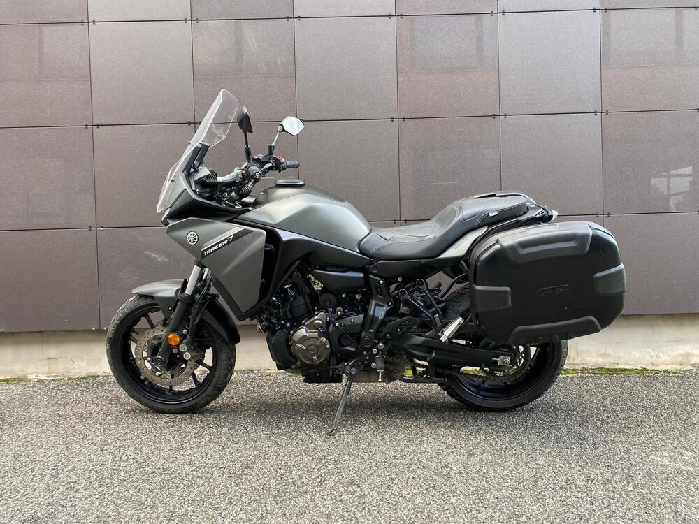Yamaha Tracer 7 (2021 - 24) (5)