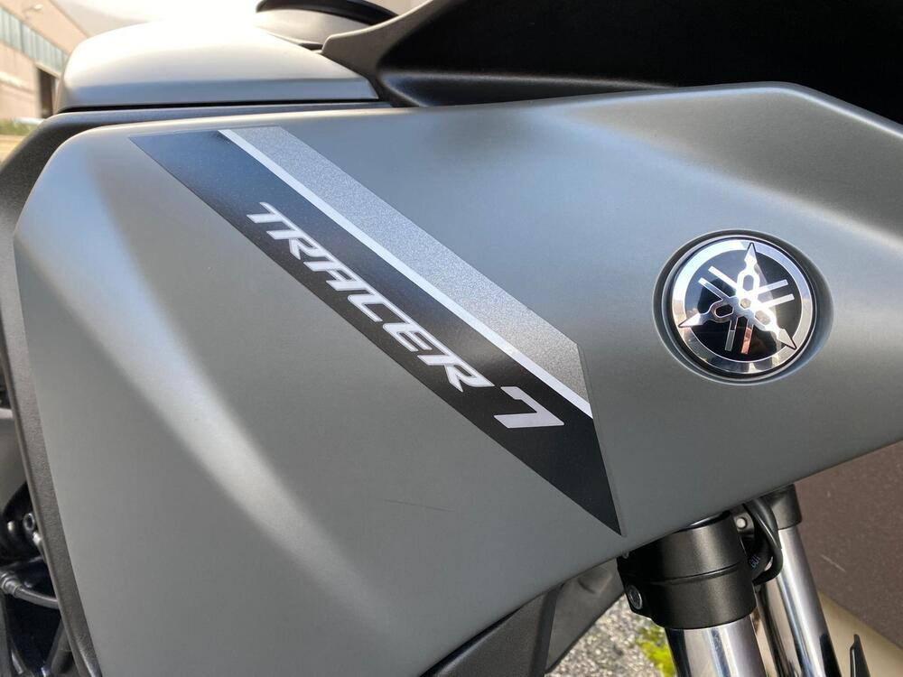 Yamaha Tracer 7 (2021 - 24) (8)