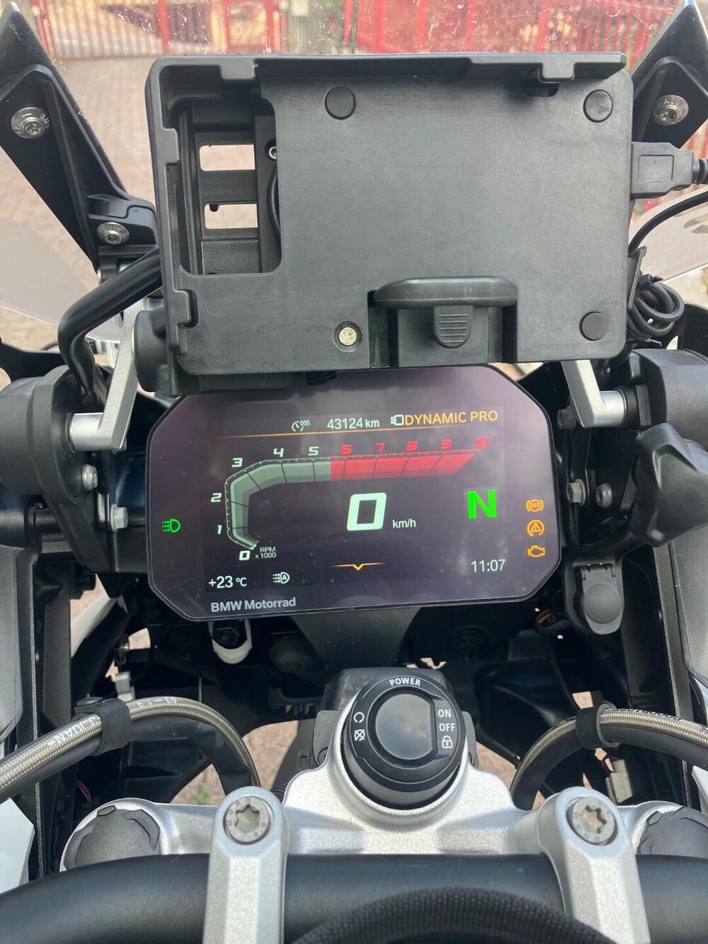 Bmw R 1250 GS (2019 - 20) (4)