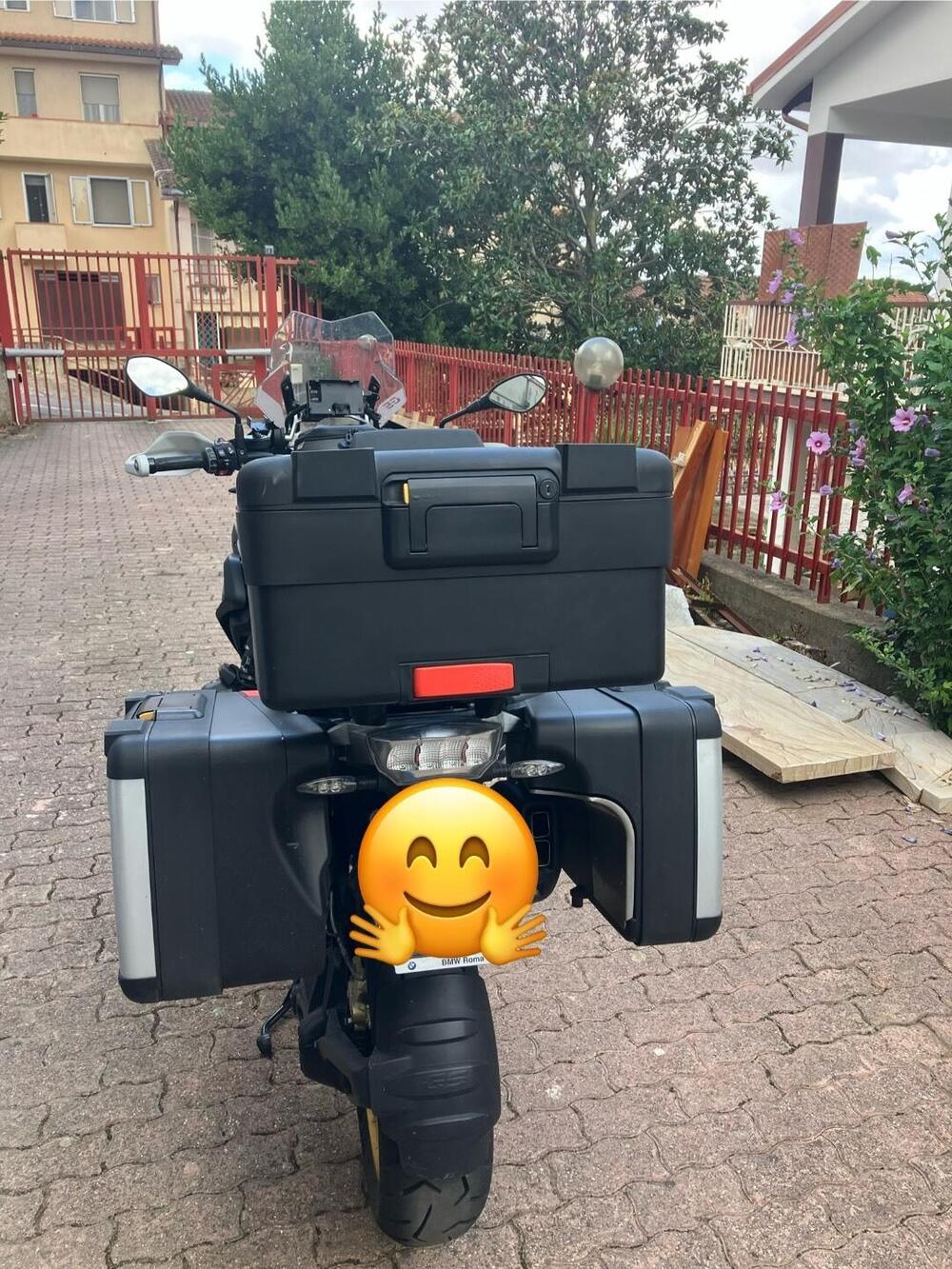 Bmw R 1250 GS (2019 - 20) (8)