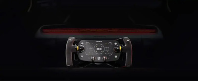 CES 2026: le novit&agrave; che stanno cambiando il sim racing, arriva il primo volante wireless con force feedback direct drive