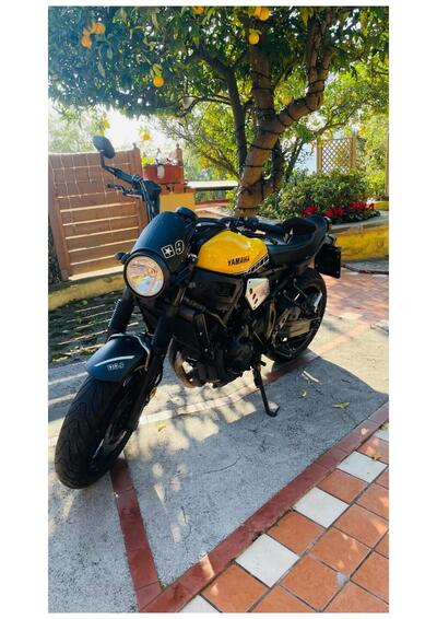 Yamaha XSR 700 ABS 60th Anniversary (2016 - 18) usata