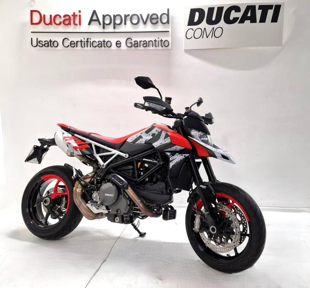 Ducati Hypermotard 950 RVE (2022 - 25)