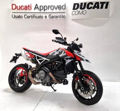 Ducati Hypermotard 950 RVE (2022 - 25) usata