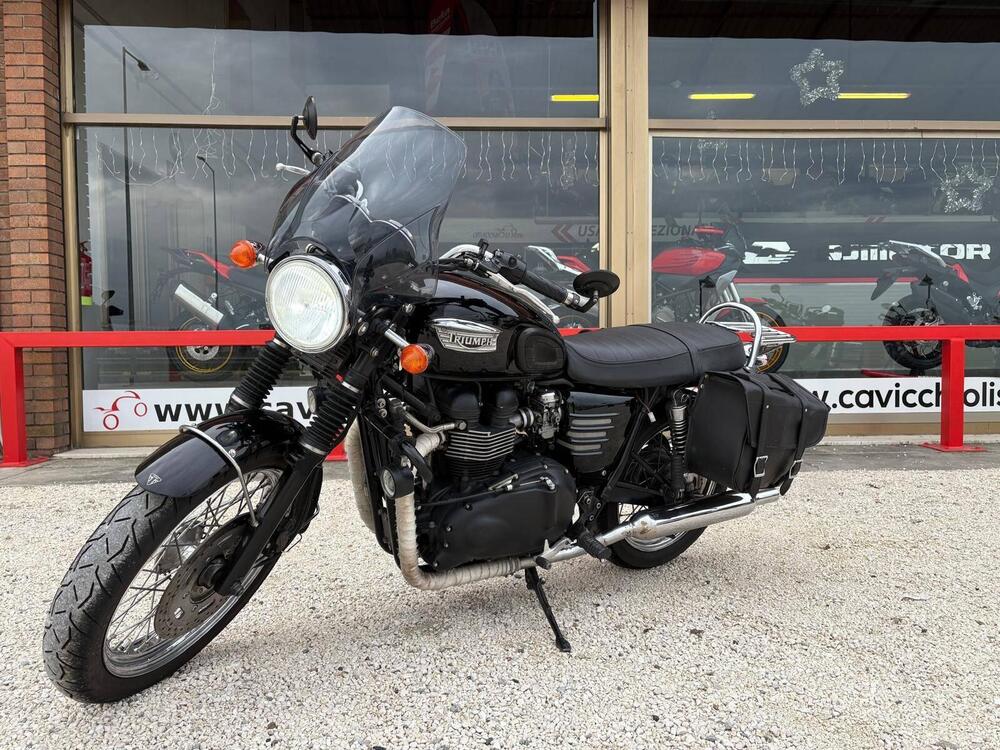 Triumph Bonneville T100 (2001 - 07) (2)