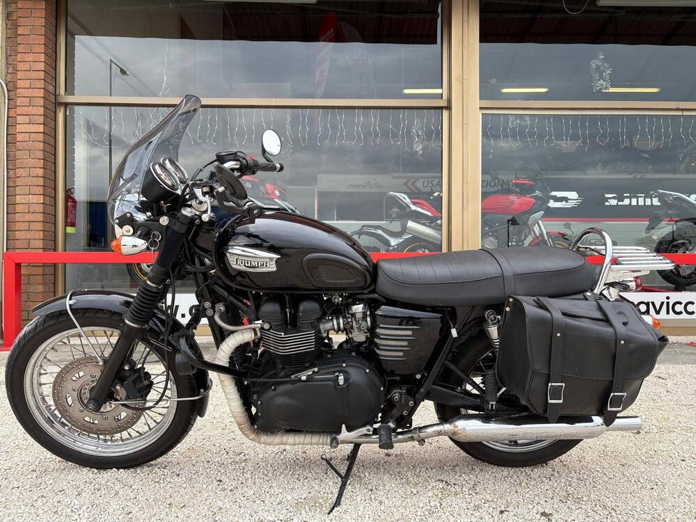 Triumph Bonneville T100 (2001 - 07) (3)