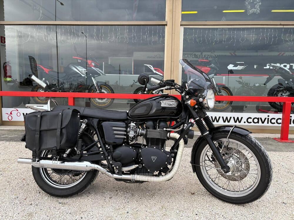 Triumph Bonneville T100 (2001 - 07) (4)
