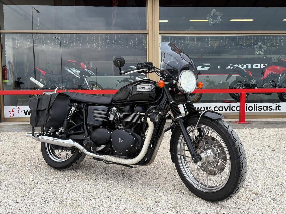 Triumph Bonneville T100 (2001 - 07)
