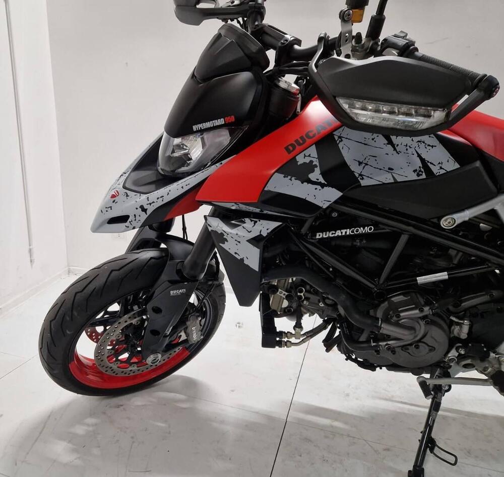 Ducati Hypermotard 950 RVE (2022 - 25) (7)