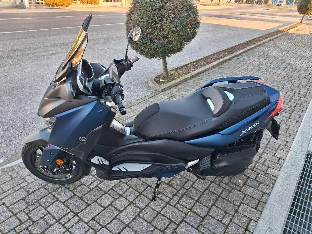 Yamaha X-Max 400 ABS (2017 - 20) (3)