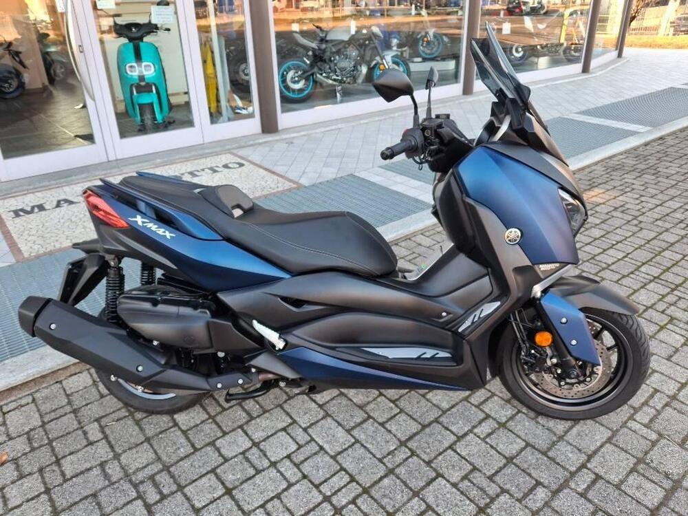 Yamaha X-Max 400 ABS (2017 - 20)