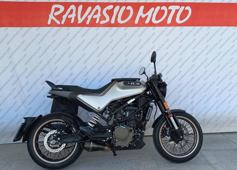 Husqvarna Vitpilen 401 (2021 - 23)