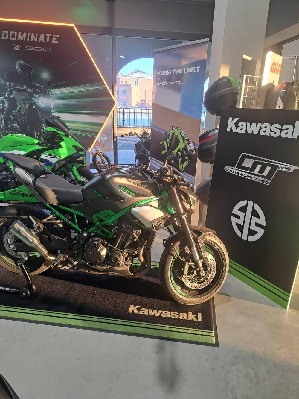 Kawasaki Z 900 (2025 - 26) (3)