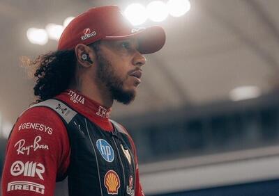 F1, Lewis Hamilton difeso da Jock Clear: “Come Schumacher, ci sono voluti anni per vincere con Ferrari”