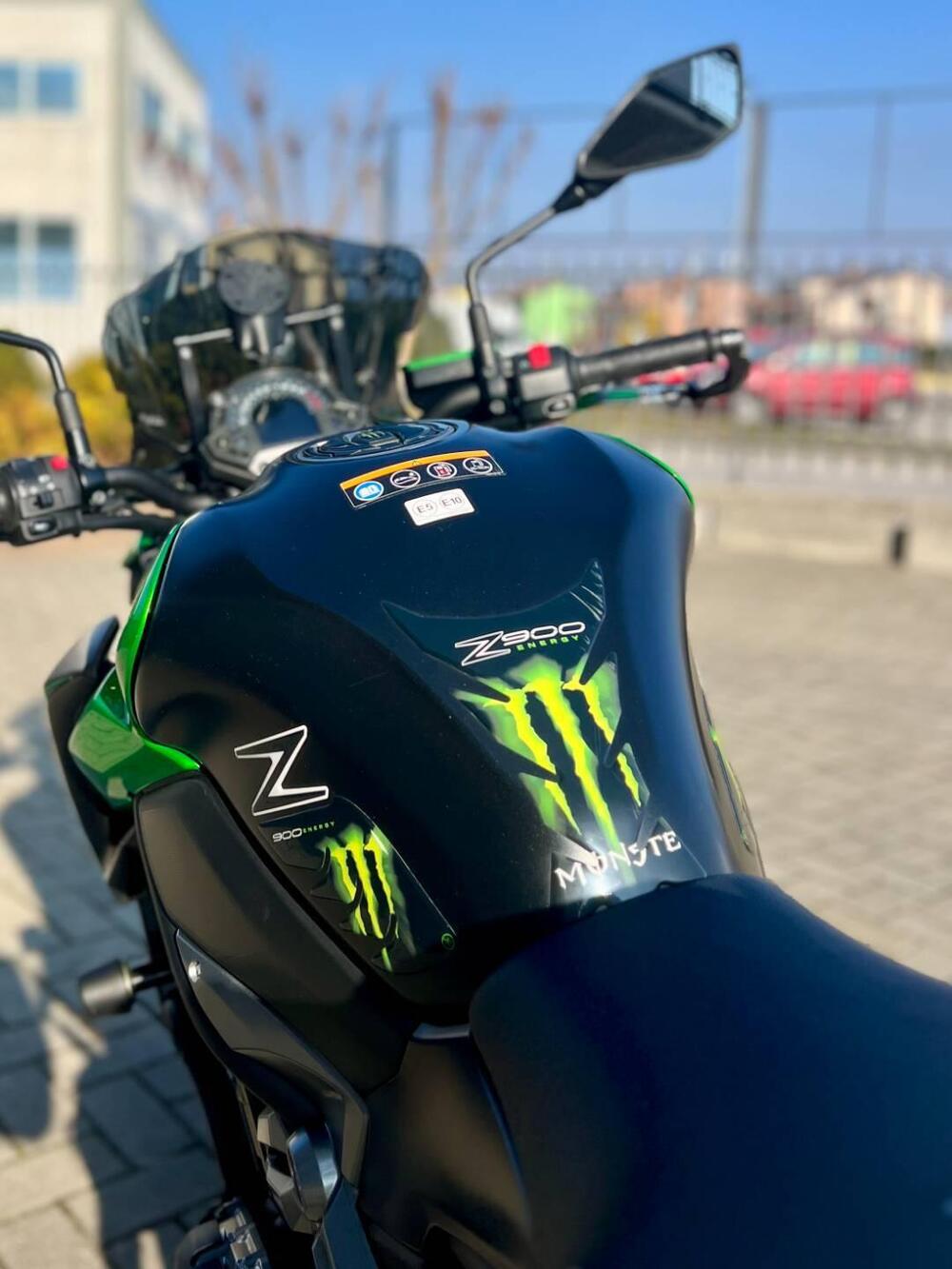 Kawasaki Z 900 (2017 - 18) (3)