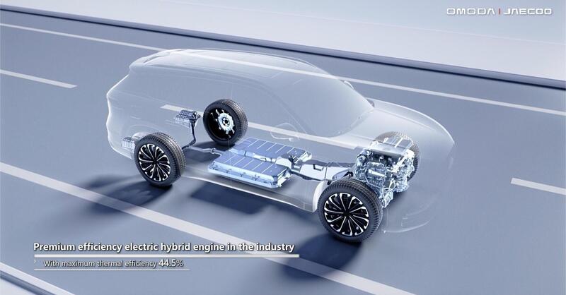 Non solo elettrico: come e perch&eacute; le auto cinesi puntano sul Super Hybrid e Full Hybrid