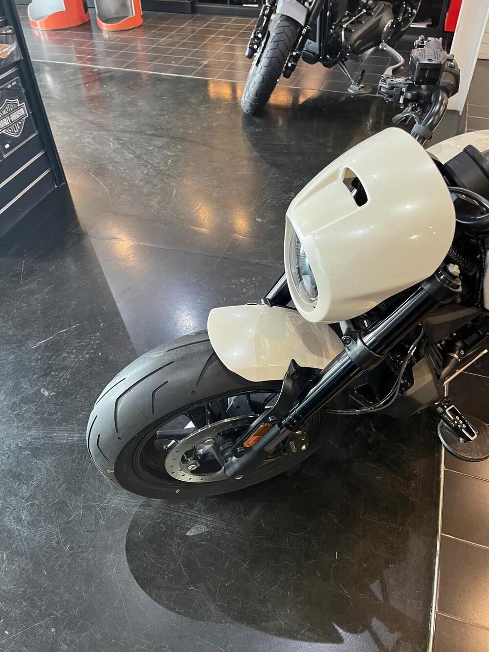 Harley-Davidson Sportster S (2022 - 24) (4)