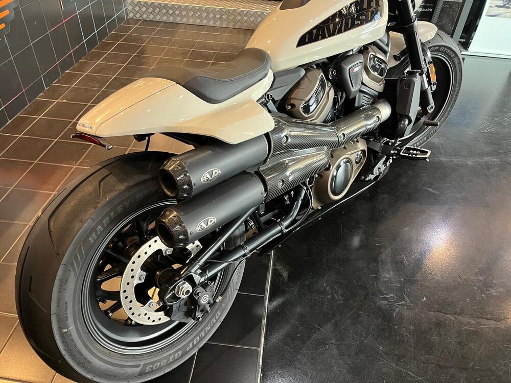 Harley-Davidson Sportster S (2022 - 24) (3)