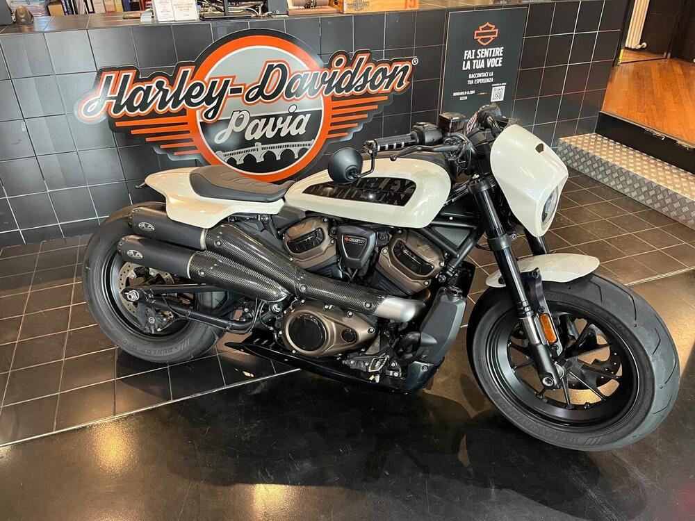 Harley-Davidson Sportster S (2022 - 24) (2)